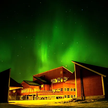 Hotel Tysfjord Turistsenter Storjord I Tysfjord