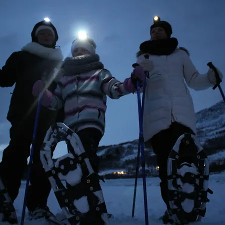 Tysfjord Turistsenter 3*