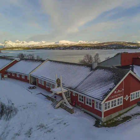 Hotel Tysfjord Turistsenter Storjord I Tysfjord