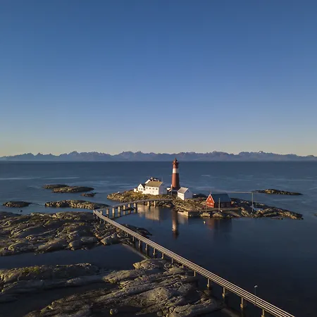 Ξενοδοχείο Tysfjord Turistsenter 3*