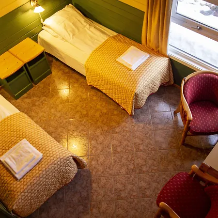 Hotel Tysfjord Turistsenter 3*