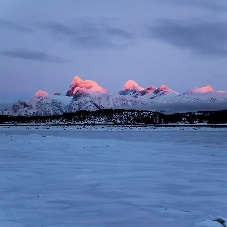 Tysfjord Turistsenter 3* Storjord I Tysfjord