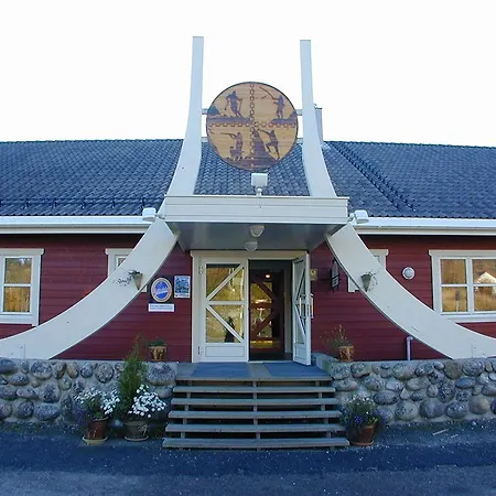 Tysfjord Turistsenter Hotel 3*