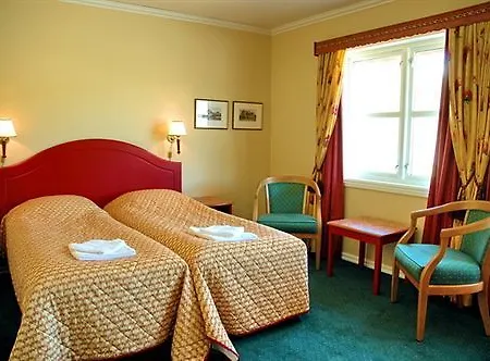 Tysfjord Turistsenter Hotel 3*