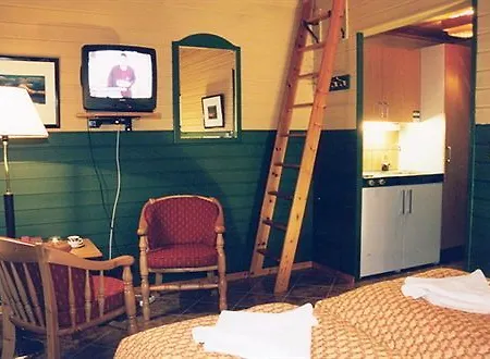 Tysfjord Turistsenter