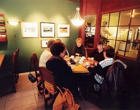 Tysfjord Turistsenter 3* Storjord I Tysfjord