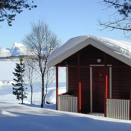 Tysfjord Turistsenter 3*