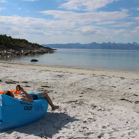 Tysfjord Turistsenter Hotel Storjord I Tysfjord