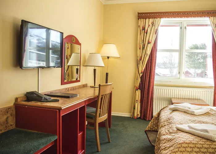 Tysfjord Turistsenter