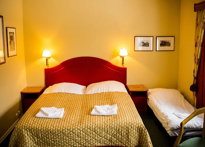 Tysfjord Turistsenter Ξενοδοχείο 3*