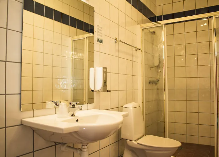 Tysfjord Turistsenter Hotell