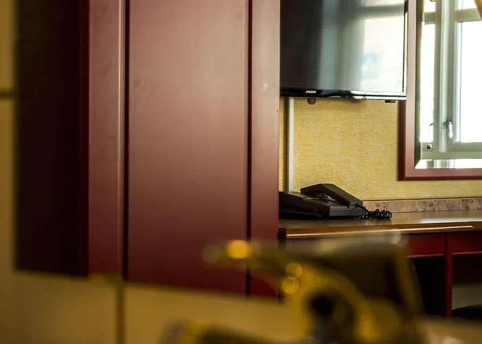 Hotell Tysfjord Turistsenter