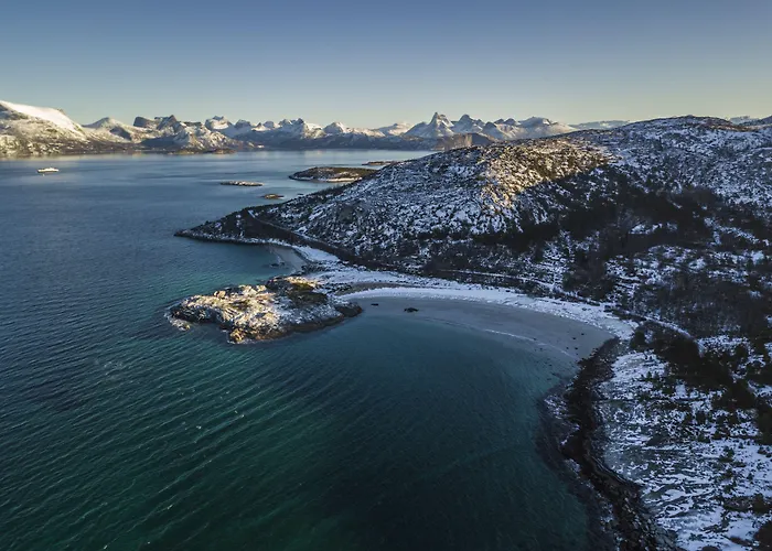Tysfjord Turistsenter Hotell Storjord I Tysfjord