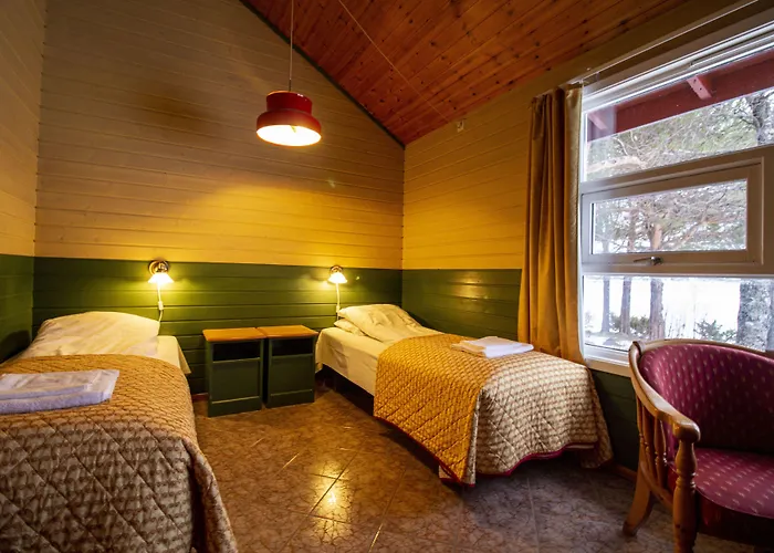 Tysfjord Turistsenter Storjord I Tysfjord