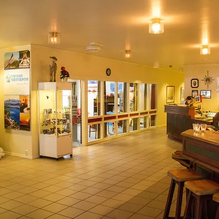 Hotell Tysfjord Turistsenter Storjord I Tysfjord
