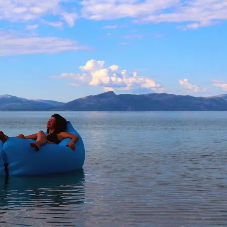 Tysfjord Turistsenter Hotell Storjord I Tysfjord