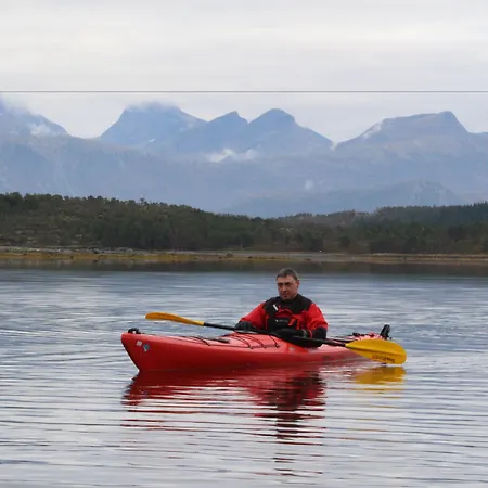 Hotell Tysfjord Turistsenter 3*