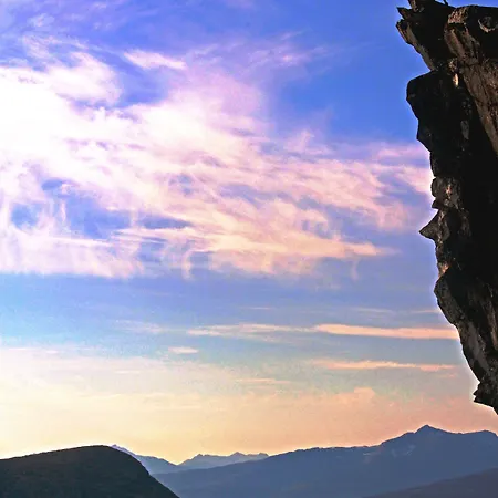 Hotell Tysfjord Turistsenter Storjord I Tysfjord