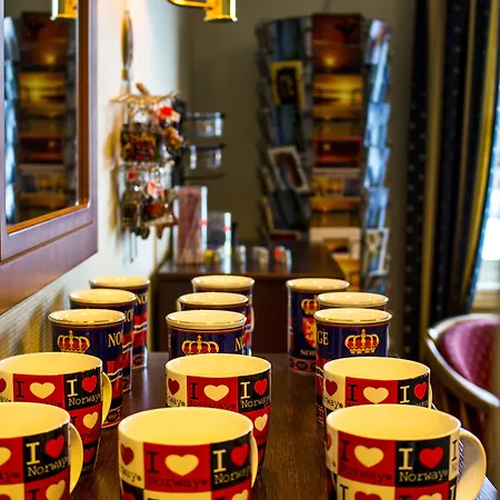 Hotell Tysfjord Turistsenter