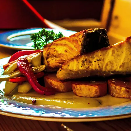 Tysfjord Turistsenter 3*