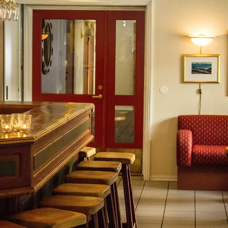 Hotell Tysfjord Turistsenter Storjord I Tysfjord