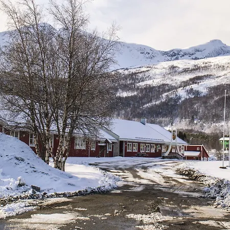 Hotell Tysfjord Turistsenter Storjord I Tysfjord