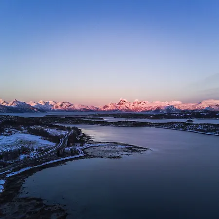 Tysfjord Turistsenter Storjord I Tysfjord