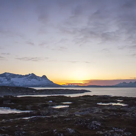Tysfjord Turistsenter Storjord I Tysfjord