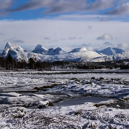 Hotell Tysfjord Turistsenter Storjord I Tysfjord