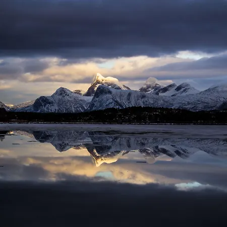 Hotell Tysfjord Turistsenter Storjord I Tysfjord