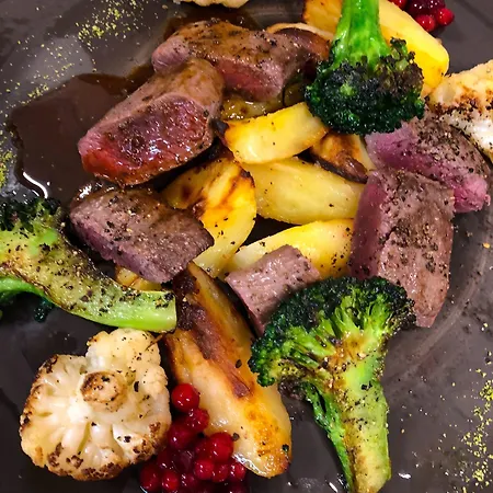 Tysfjord Turistsenter 3* Storjord I Tysfjord