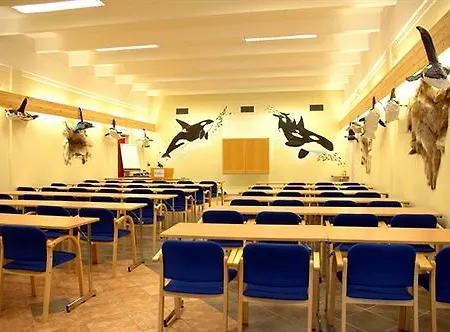 Hotell Tysfjord Turistsenter Storjord I Tysfjord