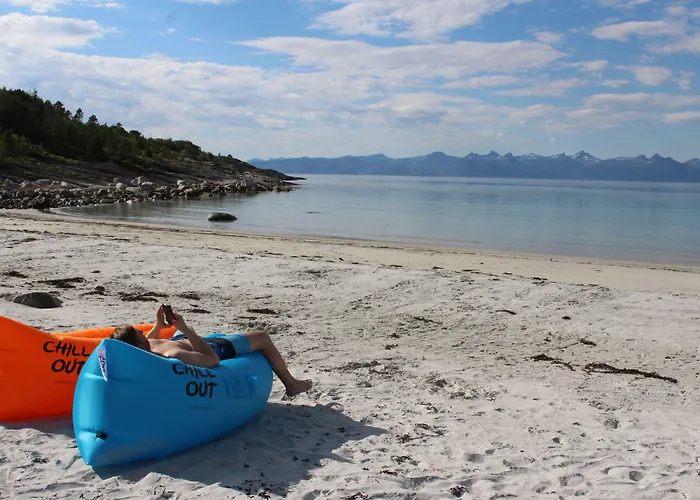 Tysfjord Turistsenter Storjord I Tysfjord