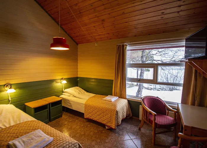 Tysfjord Turistsenter